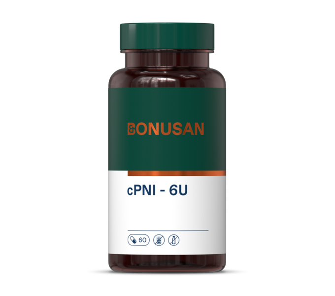 Comprar online CPNI - 6U 60 CAP BONUSAN - Farmacia Coliseum