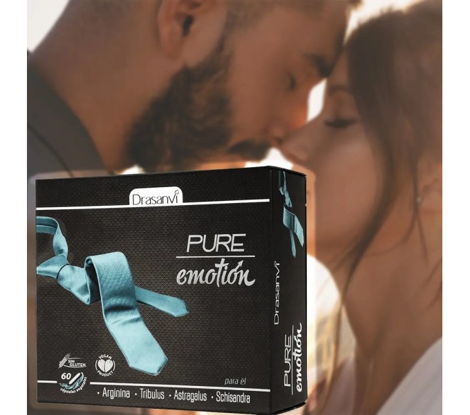 Comprar online PURE EMOTION PARA EL  60 CAPS VEGETALES DRASANVI