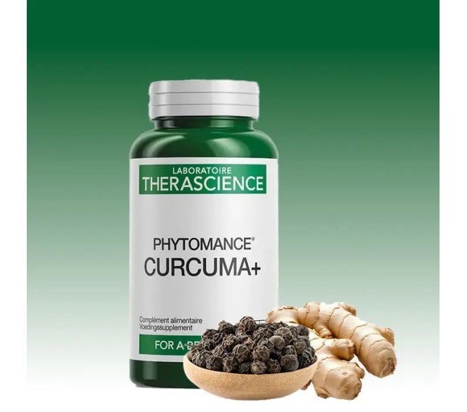Comprar online CURCUMA+ 90 COMP PHYTOMANCE THERASCIENCE