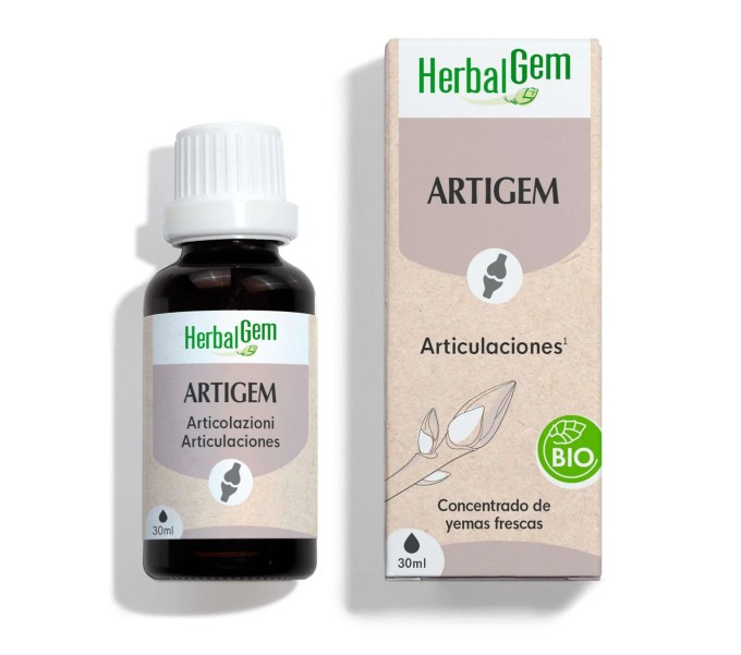 Comprar online ARTIGEM YEMOCOMPLEJO BIO 30 CC HERBALGEM - Farmacia Coliseum