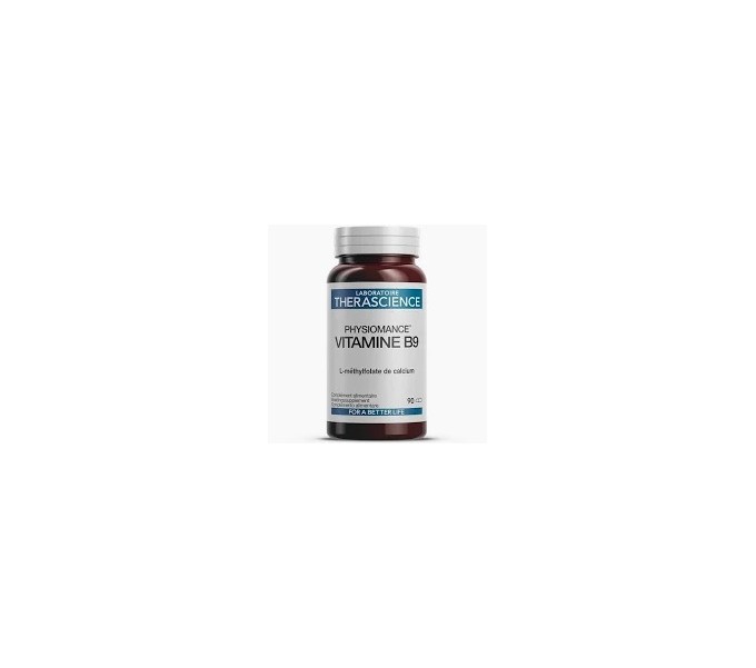 VITAMINA B9 90 CAPS PHYSIOMANCE THERASCIENCE