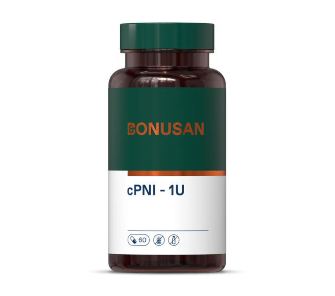 Comprar online CPNI 1U 60 CAP BONUSAN - Farmacia Coliseum