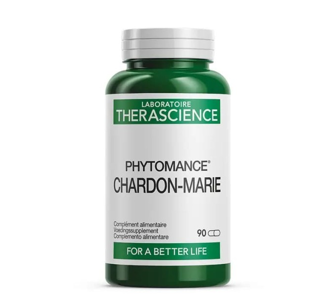 CARDO MARIANO 90 CAPS PHYTOMANCE THERASCIENCE