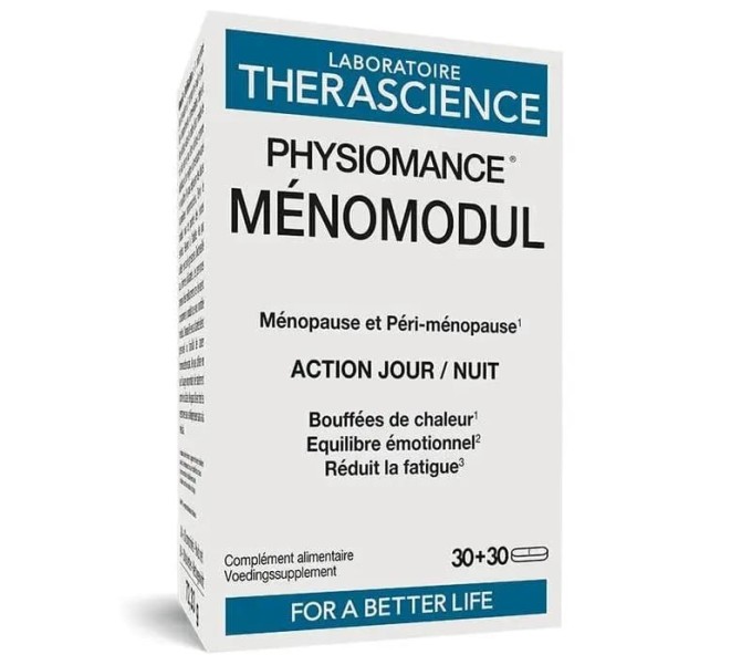 MENOMODUL 60 CAPS PHYSIOMANCE THERASCIENCE