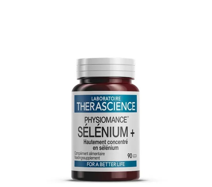 Comprar online SELENIO+ 90 COMP PHYSIOMANCE THERASCIENCE Farmacia Coliseum