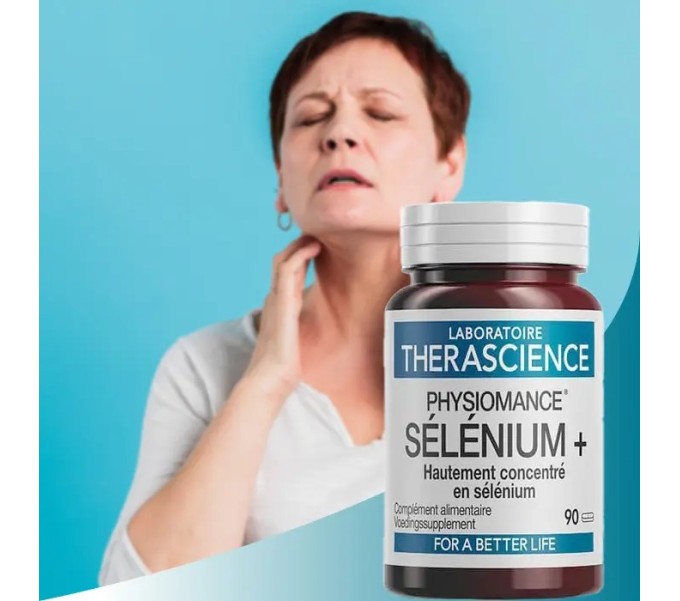 Comprar online SELENIO+ 90 COMP PHYSIOMANCE THERASCIENCE Farmacia Coliseum