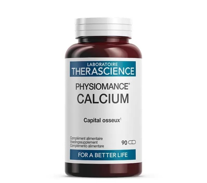 Comprar online CALCIO 90 CAPS PHYSIOMANCE THERASCIENCE Farmacia Coliseum