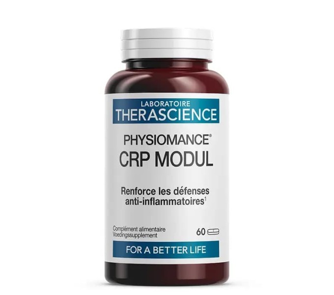 Comprar online CRP MODUL 60 COMP PHYSIOMANCE THERASCIENCE Farmacia Coliseum