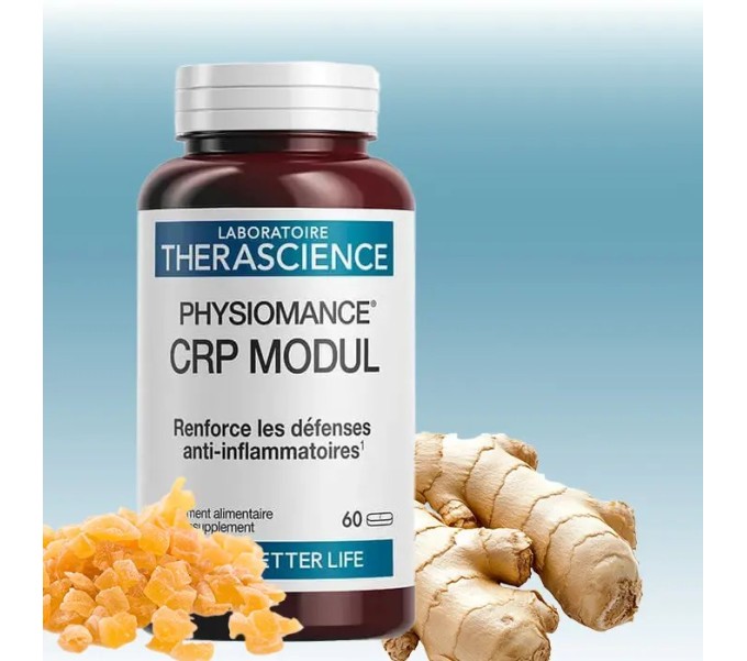 Comprar online CRP MODUL 60 COMP PHYSIOMANCE THERASCIENCE Farmacia Coliseum
