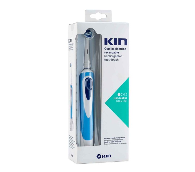 Comprar online CEPILLO DENTAL ELECTRICO KIN Farmacia Coliseum