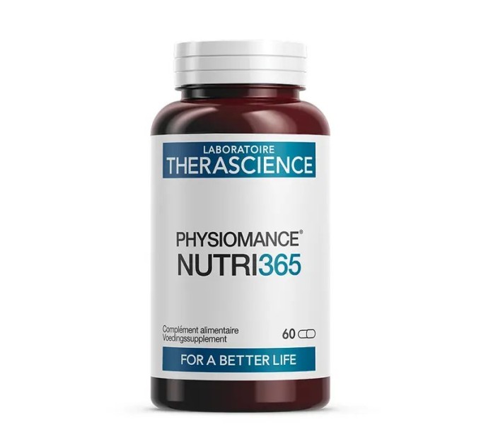 NUTRI365 60 CAPS PHYSIOMANCE THERASCIENCE Farmacia Coliseum