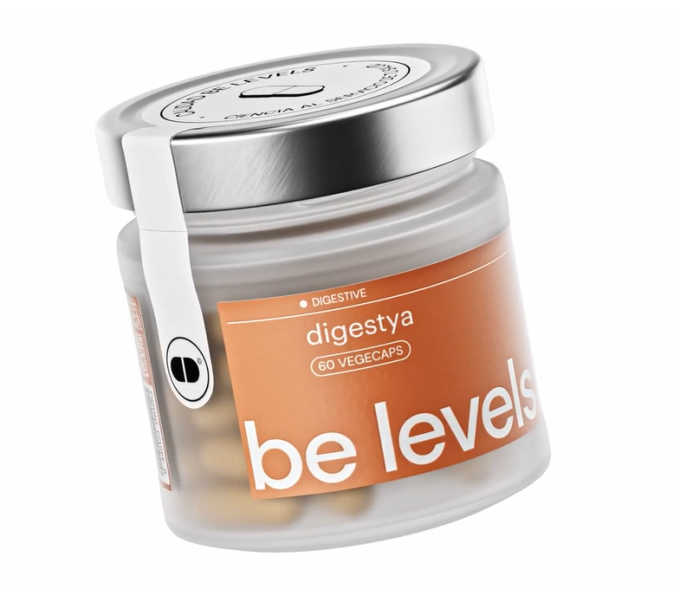 DIGESTYA 60 CAPS BELEVELS - Farmacia Coliseum