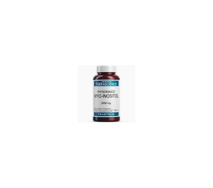 MIO-INOSITOL 120 CAPS PHYSIOMANCE THERASCIENCE