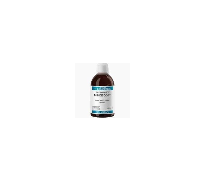MINCIBOOST GOLD 500ML PHYSIOMANCE THERASCIENCE