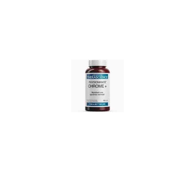 Comprar online CROMO+ 90 COMP PHYSIOMANCE THERASCIENCE