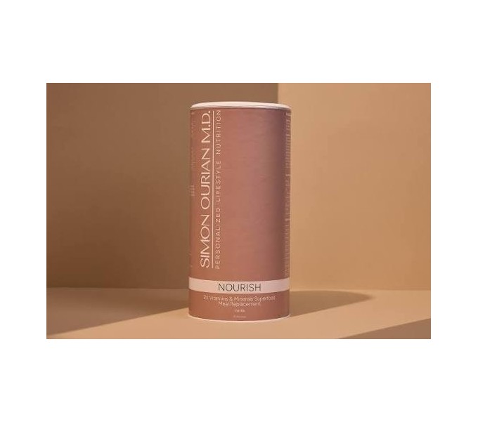 Comprar online NOURISH VAINILLA 30 RACIONES SIMON OURIAN
