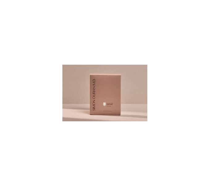 INSTANT FILLER SHEET MASK 5 X 25 ML SIMON OURIAN