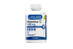 vitamina c 1000 mg 120 comp polaris  contribuye a mejorar la absorción del hierro, al buen | farmacia coliseum