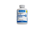 omega 3 500 mg 150 perlas polaris  los ácidos eicosapentaenoico y docosahexaenoico contribuyen | farmacia coliseum