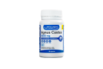 agnus castus 500 mg 100 comp polaris  favorece la regularidad hormonal femenina | farmacia coliseum