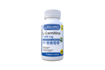 carnitina 1000 mg 50 comp polaris  promueve la salud cardiovascular y contribuye a aumentar la | farmacia coliseum