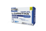 carnitina complex 3000 mg 20 viales tritonsport polaris  contribuye a aumentar la capacidad orgánica para utilizar | farmacia c
