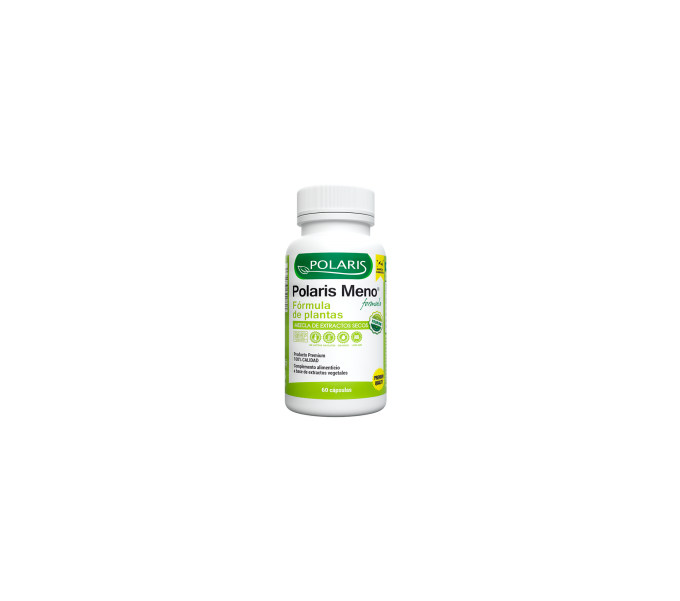 meno formula 60 cap polaris  contribuye a la protección y bienestar global durante la | farmacia coliseum