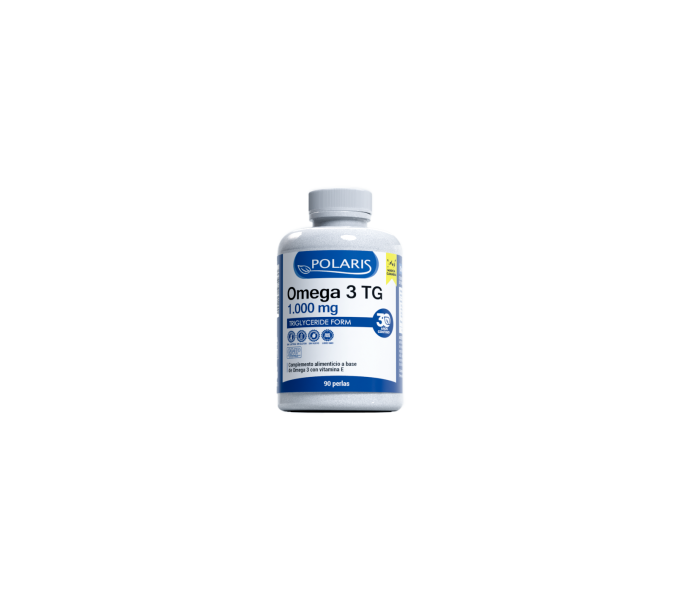 omega 3 tg 1000 mg 90 perlas polaris  el epa y dha contribuyen a mantener los niveles normales de | farmacia coliseum