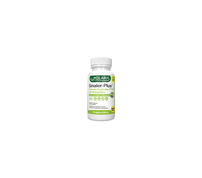 sinaler plus 90 cap polaris  mejora la capacidad de reacción del organismo a los | farmacia coliseum