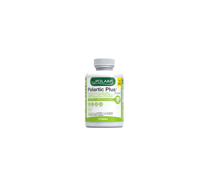 polartic plus formula 60 comp polaris  favorece a la normal funcionalidad articular | farmacia coliseum