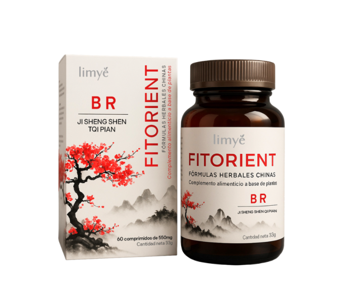 Comprar online FITORIENT BR JI SHENG SHEN QI PIAN 60 COMP LUMEN