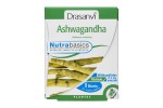 Comprar online ASHWAGANDHA 30 CAP NUTRABASICS DRASANVI
