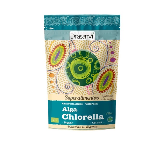 ALGA CHLORELLA BIO DOYPACK SUPERALIMENTOS DRASANVI