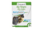 Comprar AJO NEGRO 24 CAP NUTRABASICS DRASANVI