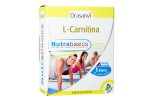 Comprar online L-CARNITINA 48 CAP NUTRABASICS DRASANVI
