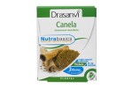 CANELA 60 CAP NUTRABASICS DRASANVI Farmacia Coliseum