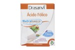 Comprar online ACIDO FOLICO 30 CAP NUTRABASICS DRASANVI