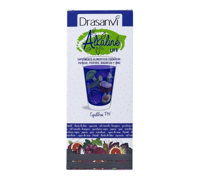 Comprar online ALKALINE LIFE 500 ML DRASANVI Farmacia Coliseum