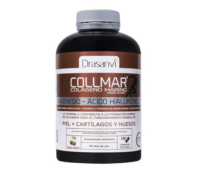COLLMAR CEREZA 180 COMP MASTIC DRASANVI Farmacia Coliseum