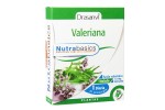 VALERIANA 30 CAP NUTRABASIC DRASANVI Farmacia Coliseum