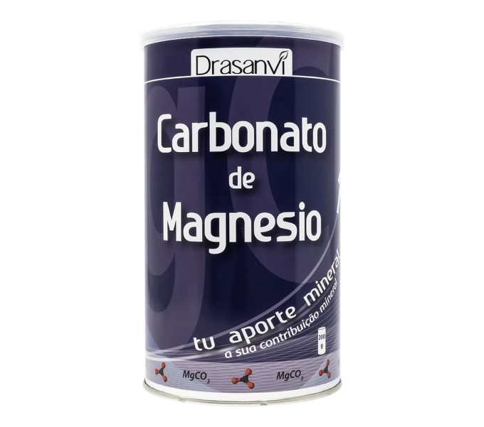 CARBONATO DE MAGNESIO 200G DRASANVI Farmacia Coliseum