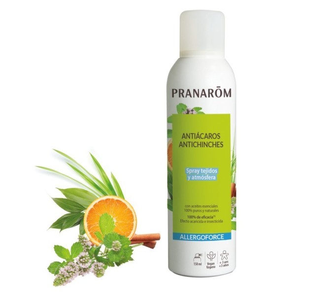 ALLERGOFORCE SPRAY ANTIACAROS 150 CC PRANAROM