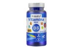 VITAMINA D3 KIDS 400UI 60 COMP MASTICABLE DRASANVI
