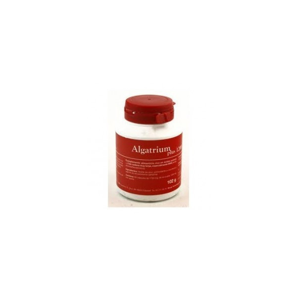 ALGATRIUM PLUS 1200 MG 60 PERLAS BRUDY