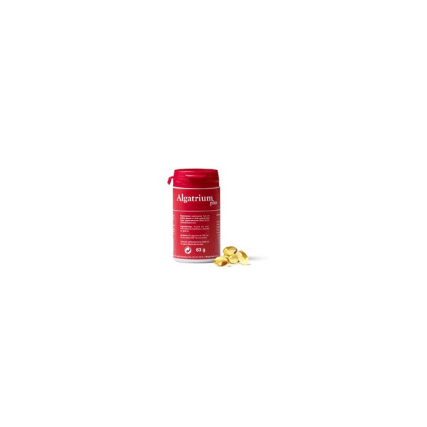 ALGATRIUM PLUS 180 CAP BRUDY