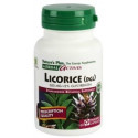 REGALIZ (LICORICE) 500 MG 60 CAP HERBAL