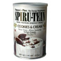 SPIRU-TEIN COOKIES AND CREAM 525 G NATURE'S PLUS