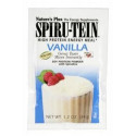 SPIRU-TEIN VAINILLA 1 SOBRE 34 G NATURE'S PLUS