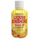 VITAMINA D-3 LIQUID SUNSHINE 473.18 CC NATURE'S PLUS