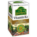 VITAMINA K-2 (MENAQUINONA 7) 120 MCG 60 CAP VEG NATURE'S PLU
